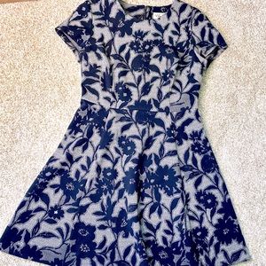 Eliza J Brocade Cocktail dress 👗